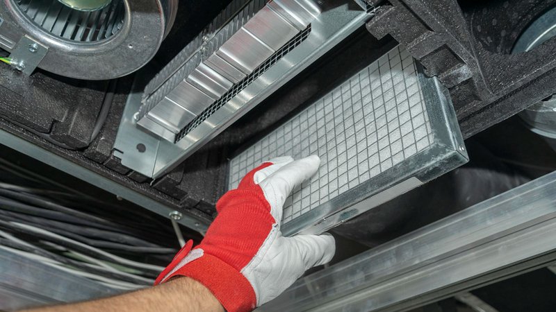 Eliminate Dust & Odors: Houston Duct Cleaning Services | XRP AIR TECH