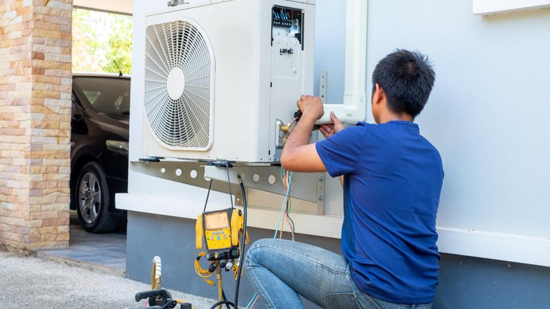 Expert AC Installation & Replacement in Houston | XRP AIR TECH